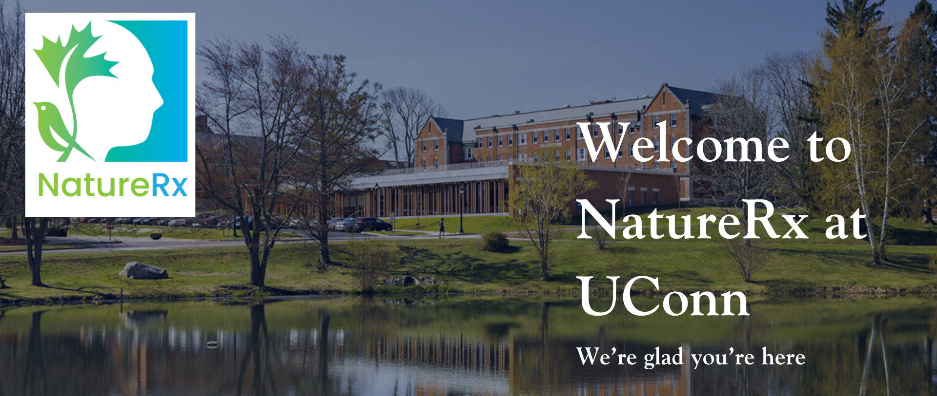 New Header for UConn NatureRx Homepage (2)
